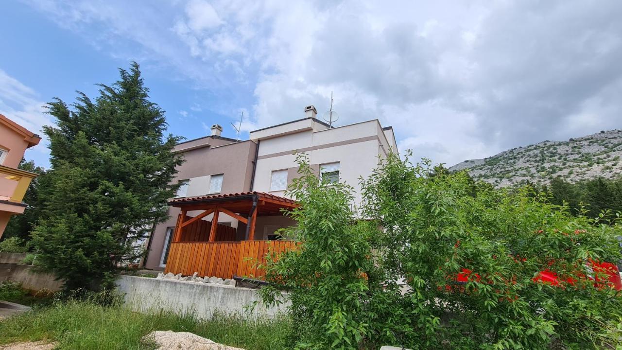 Apartment Paklina Stari Grad Kültér fotó